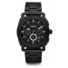 FOSSIL Analógové hodinky 'Machine, FS4682'  čierna