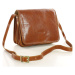 MARCO MAZZINI CAMEL CROSSBODY KABELKA L178B