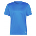adidas RUN IT TEE Pánske bežecké tričko, modrá, veľkosť