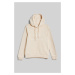 MIKINA GANT REG TONAL SHIELD HOODIE SOFT OAT