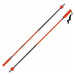 Atomic Redster Jr Ski Poles Red 90 cm Lyžiarske palice