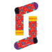 Happy Socks Queen 4-Pack Gift box-M-L (41-46) čierne XQUE09-0100-M-L (41-46)