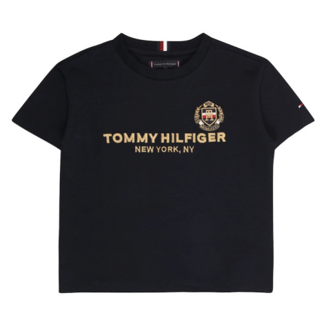 Chlapčenské tričká Tommy Hilfiger