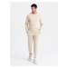 Ombre Men's sweatshirt set sweatshirt + jogger pants