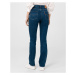 Levi's® 725™ High-Waisted Bootcut Jeans Modrá
