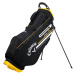 Callaway Chev Dry Stand Bag Black/Golden Rod