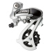 SHIMANO prehadzovačka - ALTUS M310 - strieborná