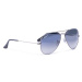 Ray-Ban Slnečné okuliare Aviator 0RB3025 004/78 Sivá