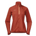 Women's Jacket Bergans Floyen Orange