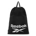 Reebok Vak so sťahovacou šnúrkou RBK-B-044-CCC Čierna