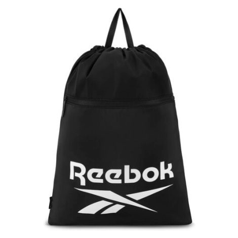 Reebok Vak so sťahovacou šnúrkou RBK-B-044-CCC Čierna