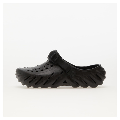 Tenisky Crocs Echo Clog Black