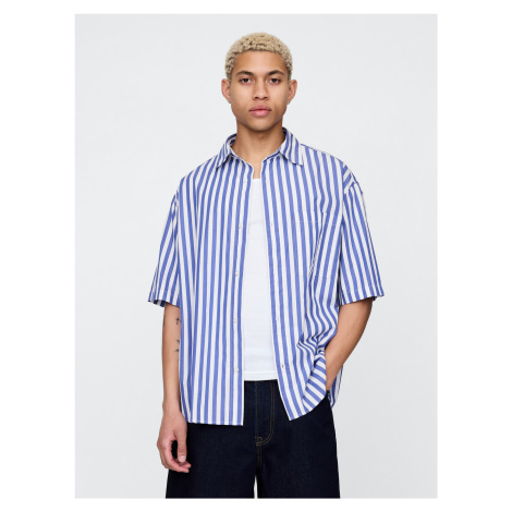 GAP Oversize poplin shirt - Men's
