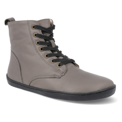 Barefoot zimná obuv Protetika - Judit grey grey