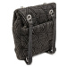 Batoh Diesel Charm-D Charm-D Backpack S Black