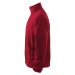 Rimeck Jacket 280 Pánska fleece bunda 501 marlboro červená