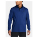 Men's sweatshirt Under Armour UA Playoff 1/4 Zip-BLU - Men's