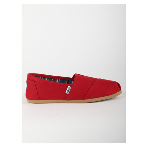 Dámske espadrilky Toms
