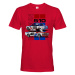 Pánské tričko s potlačou BRE Datsun - tričko pre milovníkov aut