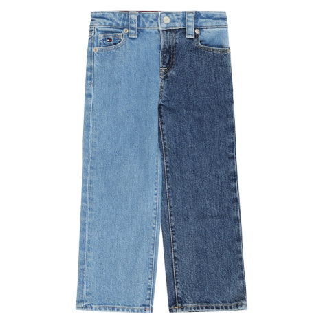 Dievčenské džínsy Tommy Hilfiger