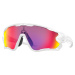 Oakley Jawbreaker 929055 Polished White/Prizm Road Športové okuliare