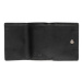 Furla Malá dámska peňaženka Moon WP00122-AX0733-O6000-1-003 Čierna