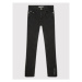 Calvin Klein Jeans Džínsy IG0IG01331 Čierna Skinny Fit