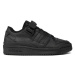 Adidas Sneakersy Forum Low IF2650 Čierna