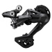 SHIMANO prehadzovačka - DEORE M4120 - čierna