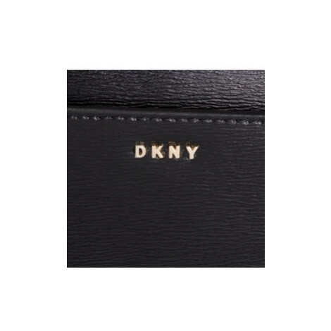 DKNY Kabelka Bryant Med Box Cbody R74E3005 Čierna