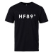 Horsefeathers HF89 Pánske tričko, čierna, veľkosť