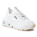 Fila Sneakersy Upgr8 Wmn FFW0125.10004 Biela