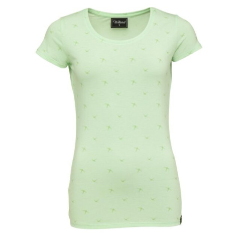 Willard ODETKA Dámske tričko, svetlo zelená, veľkosť
