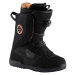 Rossignol ALLEY BOA H3 W Dámska snowboardová obuv, čierna, veľkosť 38.5