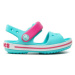 Crocs Sandále Crocband Sandal Kids 12856 Modrá