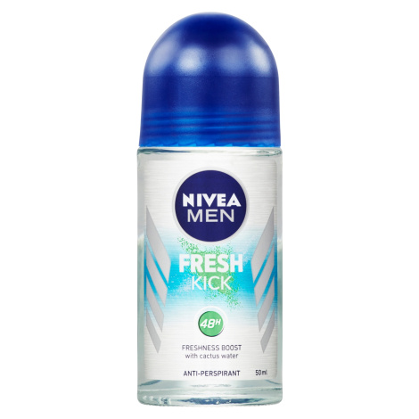 NIVEA Men Guľôčkový AP Fresh Kick