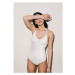 Norba Purity Swimsuit White