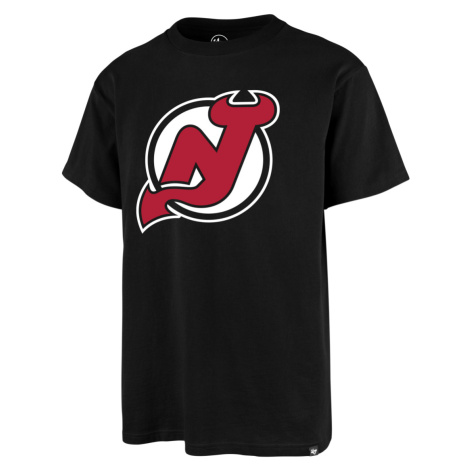 New Jersey Devils pánske tričko Imprint 47 Echo Tee black 47 Brand