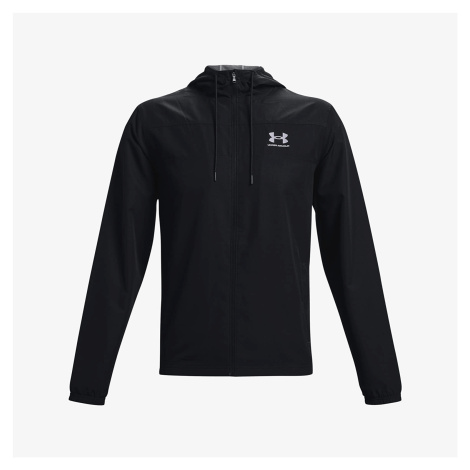 Vetrovka Under Armour Sportstyle Windbreaker Black