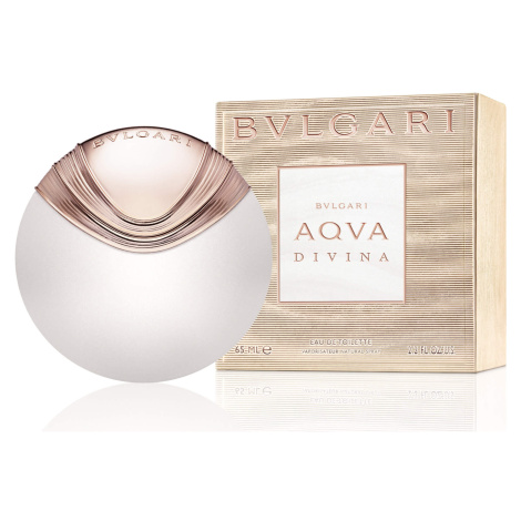 Bvlgari Aqva Divina - EDT 2 ml - odstrek s rozprašovačom