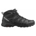 Salomon X ULTRA PIONEER MID GTX Pánska turistická obuv, čierna, veľkosť 44 2/3