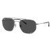 Ray-Ban RB3707 004/K8 Polarized - L (57)