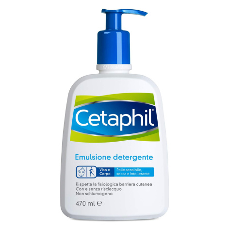 Cetaphil hydratačné telové mlieko 470 ml