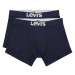 Pánské boxerky 2Pack model 16075632 černá Levi's - Levis S