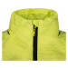 Pánska outdoorová bunda Kilpi ACTIS-M svetlo zelená
