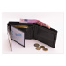 Pánska peňaženka RFID MERCUCIO čierna 2511504