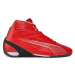 Puma Sneakersy Scuderia Ferrari Carbon Cat Mid 307545 02 Červená