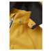 REIMA VANTTI Detská softshellová bunda, žltá, veľkosť