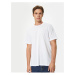 Koton Basic T-Shirt Crew Neck Short Sleeve