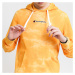 Champion Hooded Sweatshirt oranžová